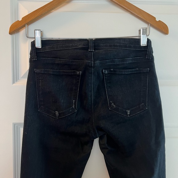 J-Brand, Distressed, Skinny Jeans - Picture 6 of 7